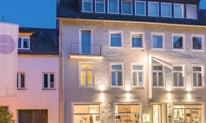 Bernkastel House | Junior suite - Burgblickhotel