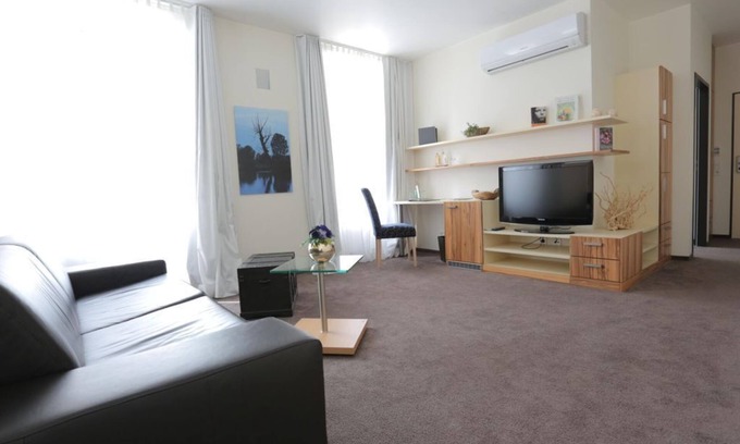 Bad Bergzabern House | Junior Suite, Dusche und Bad, Wc,doppelzimmer - Schlosshotel Bergzaberner Hof