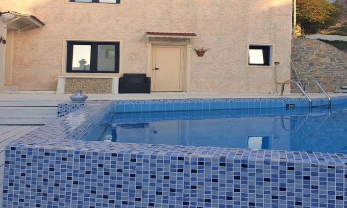 Piskopiano Villa | Junior Villa two floors for up to 10 Vacationers