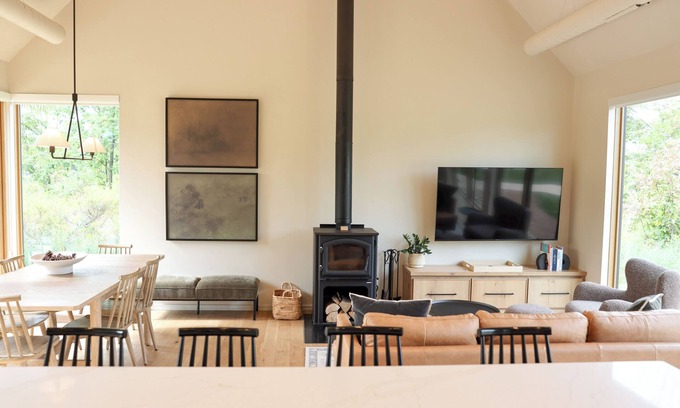 Fish Creek Cottage | Juniper at Loma Cottages