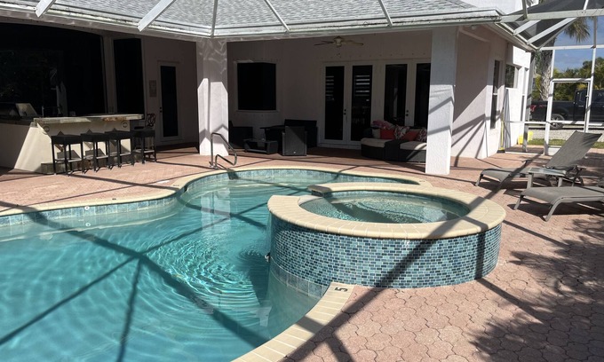Jupiter Farms House | Jupiter - private Mediterranean home that sleeps 10 comfortably