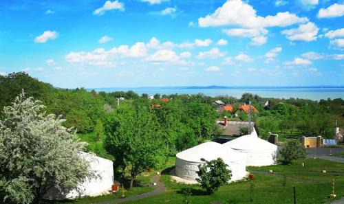 Balatongyorok Other | Jurta Hotel Balatongyörök
