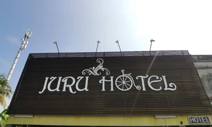 Central Seberang Perai Hotel | Juru Hotel