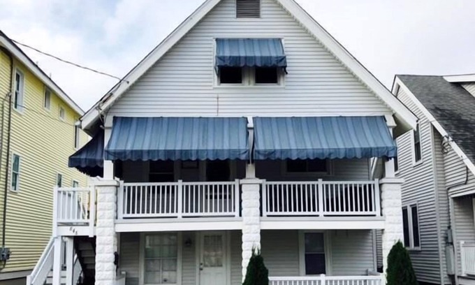 North End Condo | Just 2 blocks from the Ocean City beaches!