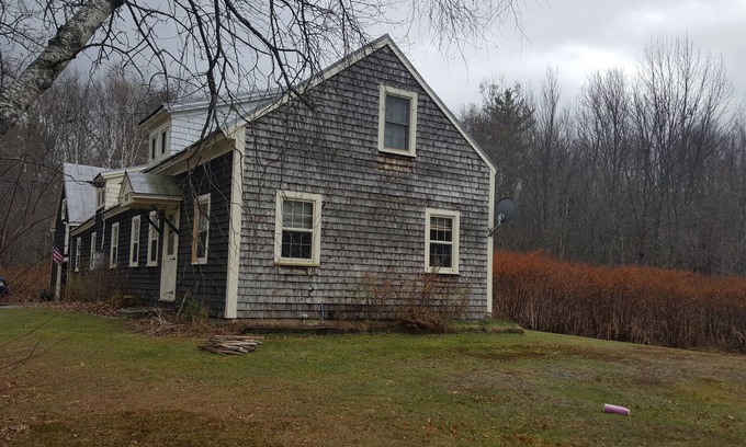 Phillips House | Just a step outside of the hustle & bustle