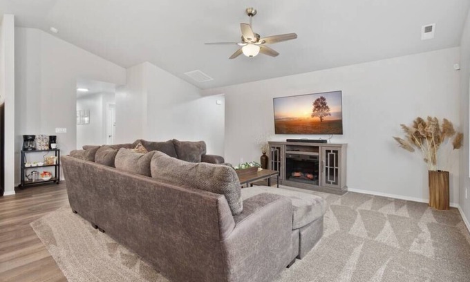Caldwell House | Just Built West Nampa House near NNU and Lake Lowell