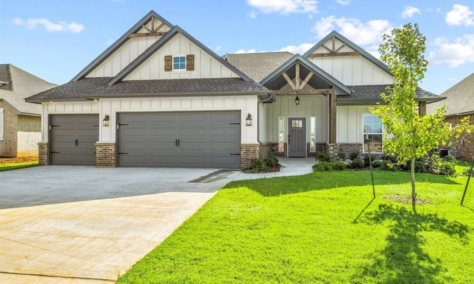 Norman House | Just Like Home: Norman. . .It's Game Time. . .minutes from Campus. . Brand NEW!