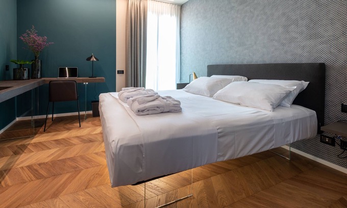 San Giuliano a Mare Apartment | Just Like Home: smart, green e poliedrica