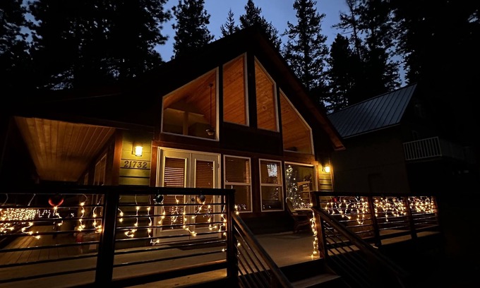 Leavenworth Ski Chalet | Just Plain Fabulous! OCTOBER SPECIALS Buy 1 Get 1 Free