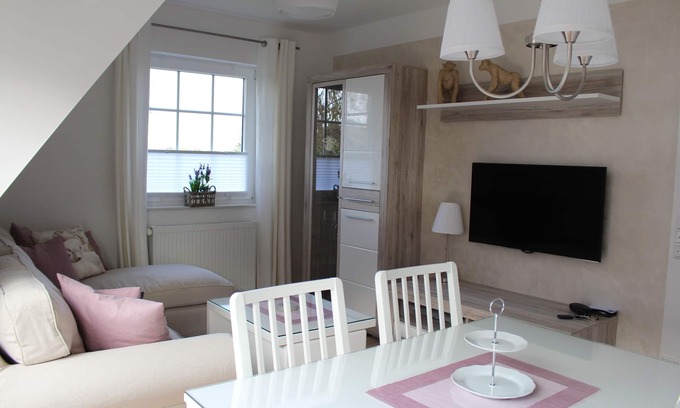 Groemitz Apartment | Just the right thing . For a holiday for two or four .