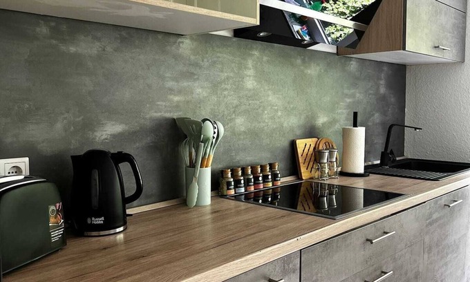 Grumme Apartment | Justlikehome - Prime Selection IV - Skandi-style