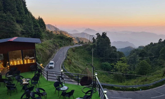 Dhanaulti Resort | Juststay Paradise