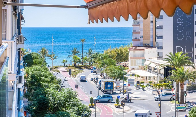 Benidorm Centro Apartment | Juyma 4-D1 Poniente Beach