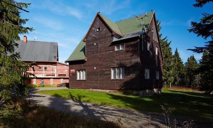 Janske Lazne Cabin | Kábrtova bouda