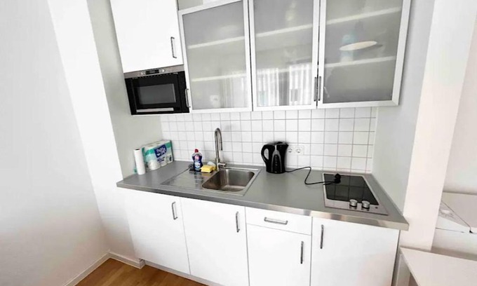 Muelheim Apartment | Kölner Apartment direkt am Zentrum