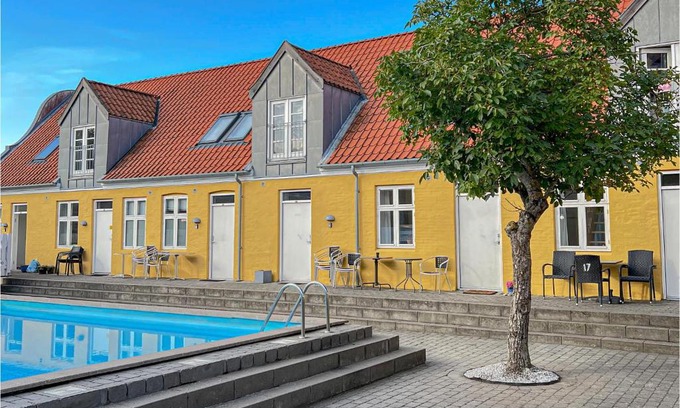 Gudhjem Apartment | Købmandsgården