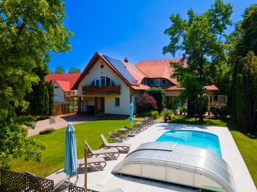 Zamardi Apartment | Künszler Apartmanház