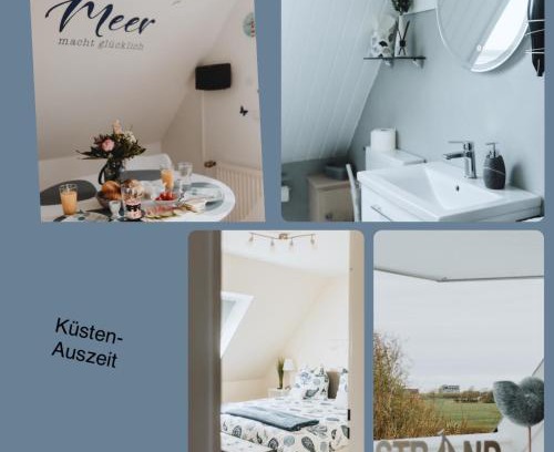 Wremen Apartment | Küsten Auszeit
