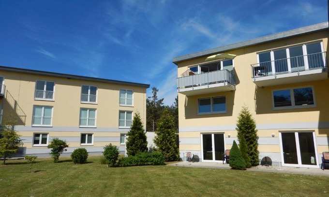 Gelbensande Apartment | Küstenzimmer III