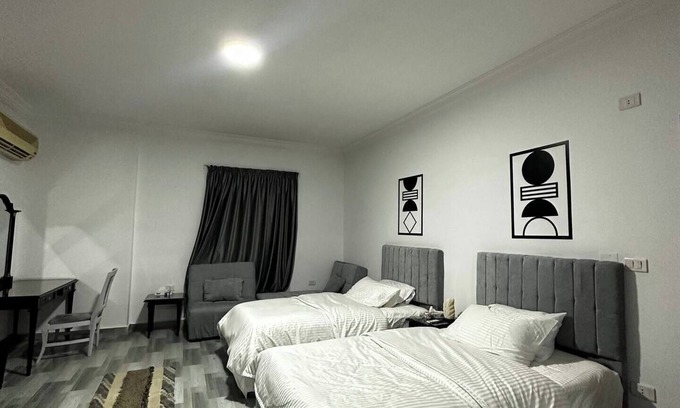 Al Haram Hotel | K boutique pyramids view westnn