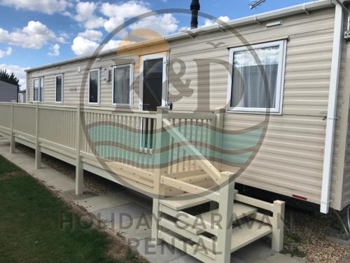 Chapel Saint Leonards Apartment | K&D Caravans