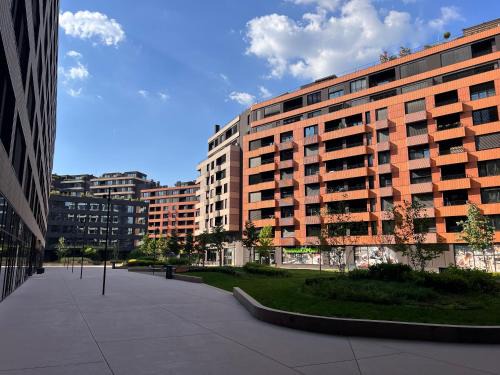 Dorcol Apartment | K-District Apartment Charlie