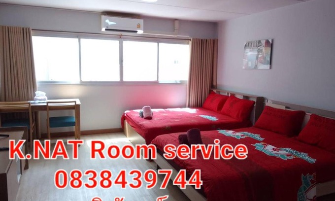 Ban Mai Apartment | K.NAT Room service