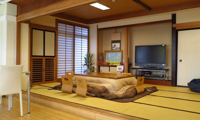 Fujikawaguchiko House | K's House Mt.Fuji