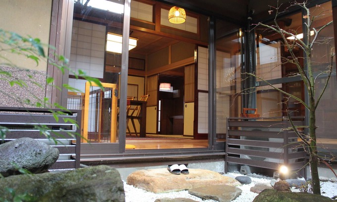 Hida Takayama Onsen House | K's Villa Hida-an