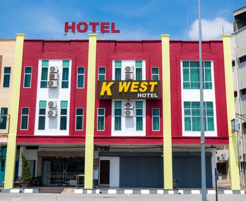 Sitiawan Hotel | K West Hotel
