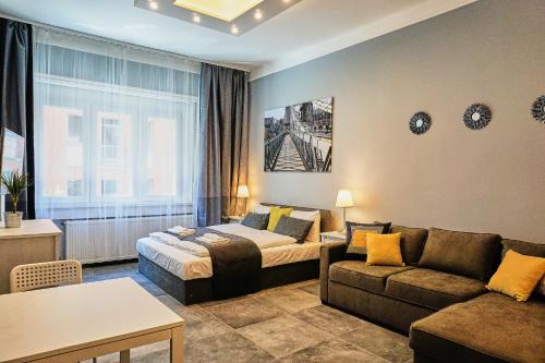 Erzsebetvaros Apartment | K1 Budapest | Apartment