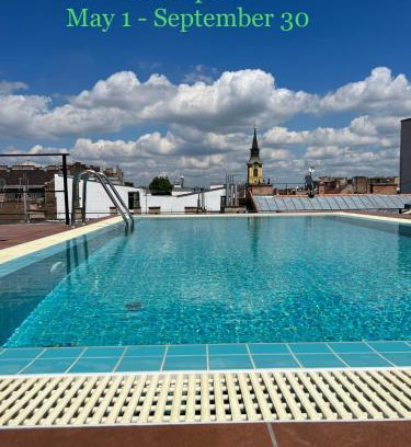 Erzsebetvaros Apartment | K40 Boutique Apartment in the City Center