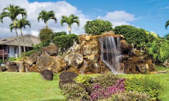 Princeville Hotel | Ka'Oi Resort, Princeville Kauai, HI.-Studio Plus C