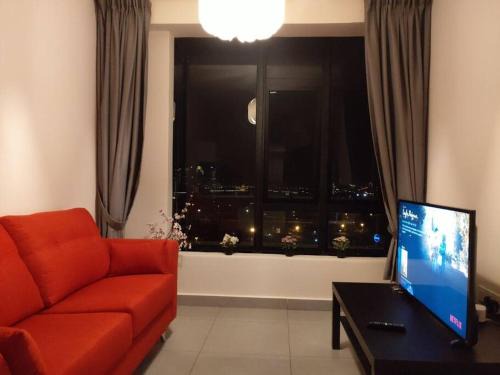 Cyberjaya Apartment | KA2209 -Cyberjaya-Netflix-Wifi- Parking-Pool, 1007