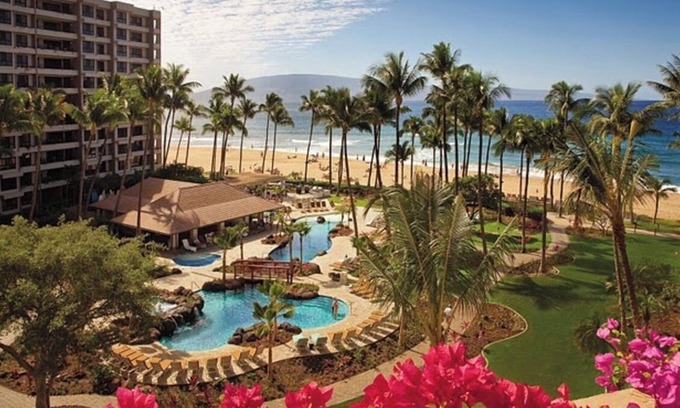 Kaanapali Condo | Kaanapali Alii: Newly renovated; amazing top floor views; hotel zoned
