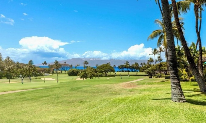 Kaanapali Apartment | Kaanapali Fairway Vista - Legal STR Hotel Zoned