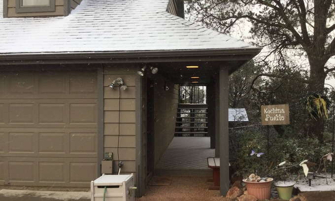 Payson House | Kachina Pueblo, a great place to stay