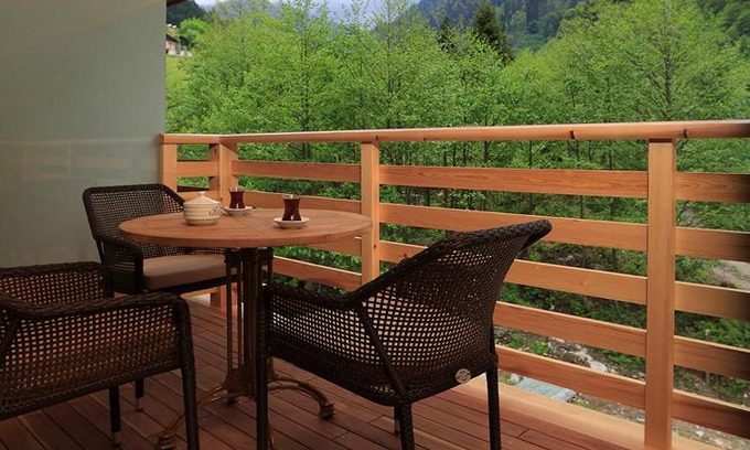 Ayder Yaylasi Hotel | Kackar Resort Hotel