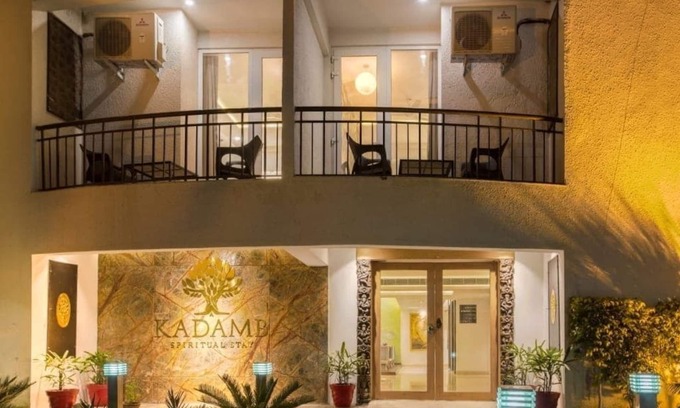 Vrindavan Hotel | Kadamb Spritual Stay