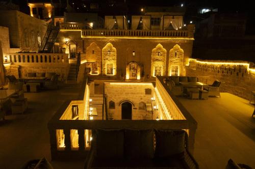 Artuklu Bed & Breakfast | Kadimhan konağı otel