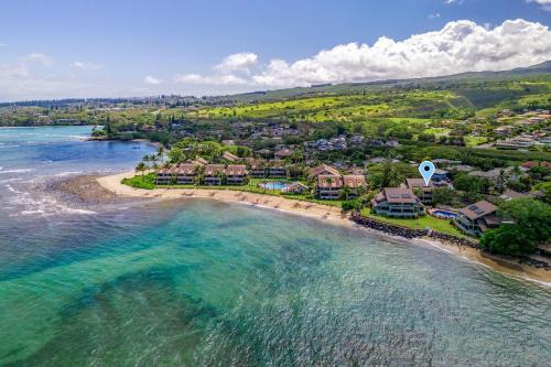 Kahana House | Kahana Outrigger 4B1: Breathtaking Ocean Views, AC