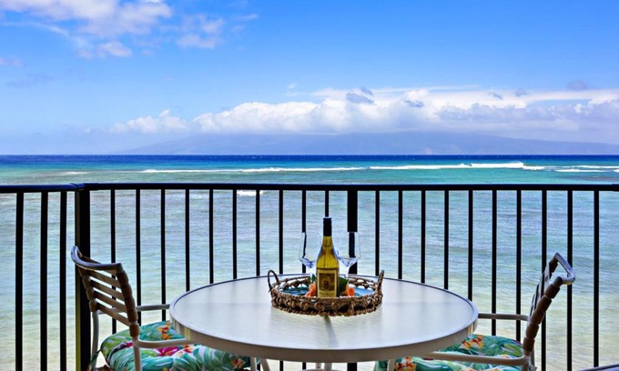 Kahana House | Kahana Reef 318