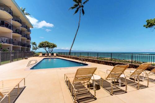 Kahana Apartment | Kahana Reef Oceanfront Condos