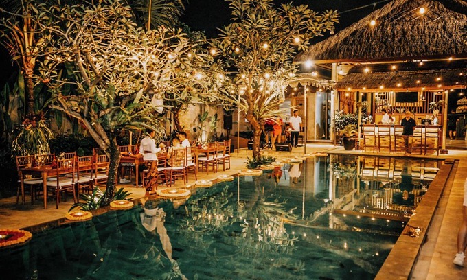 Lodtunduh Hotel | Kahayana Suites