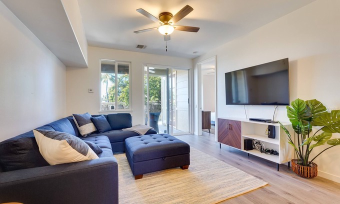 Kailua-Kona Condo | Kailua-Kona Vacation Rental - Walk to Beach!