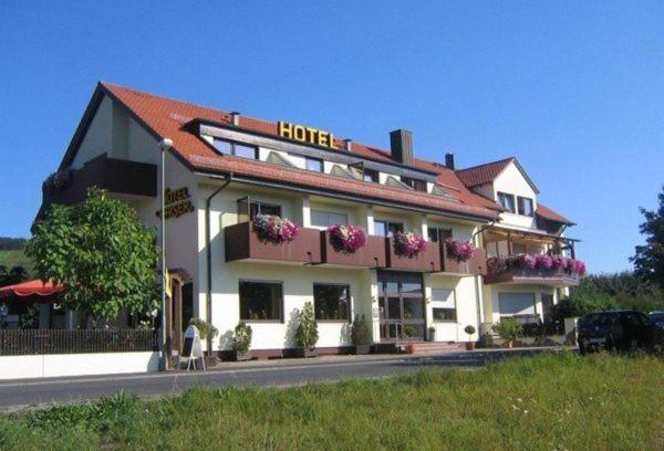 Hammelburg Hotel | Kaiser´s Weinland Hotel