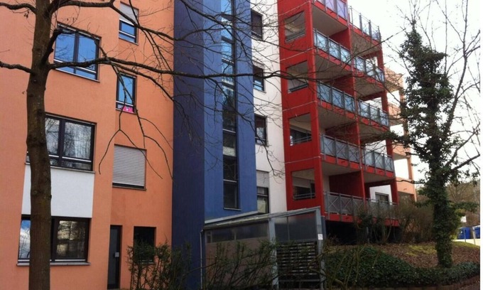 Kaiserslautern Apartment | Kaiserslautern - Michele - die Studentenecke
