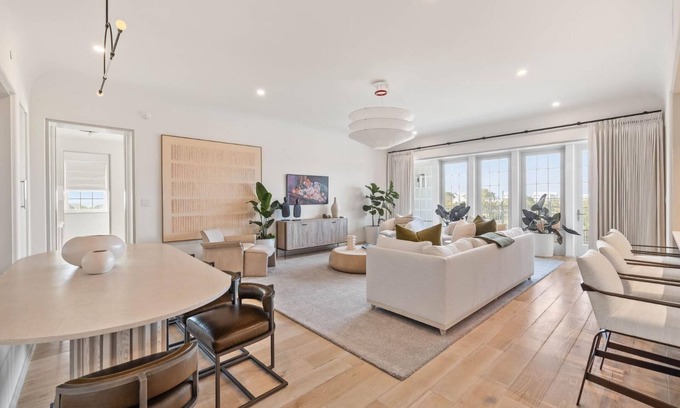 Seacrest House | Kaiya Beach Resort #308-3BR sleeps 6, with private beach