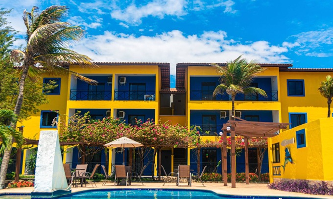 Porto das Dunas Hotel | Kalamari Beach Hotel
