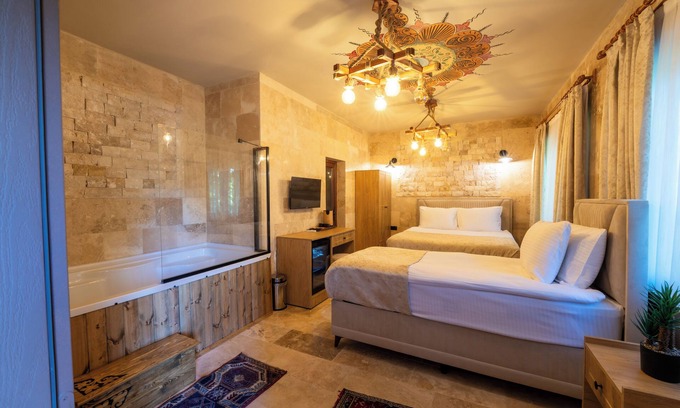 Uchisar Bed & Breakfast | Kaleidoscope Cappadocia